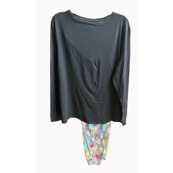 Christmas Pajama Set - 2pc - Size: S (4-6) - Picture 2 of 3